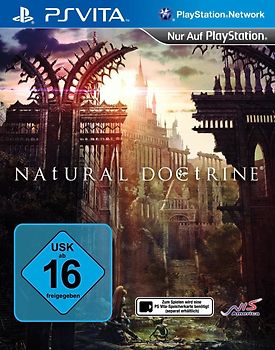 Natural Doctrine - [Playstation Vita] PlayStation Vita