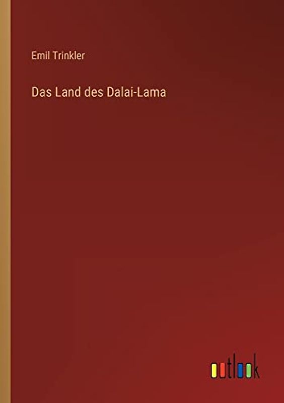 Das Land des Dalai-Lama