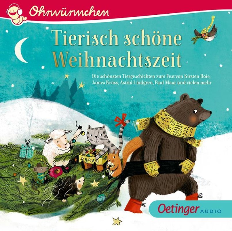 Tierisch schöne Weihnachtszeit
