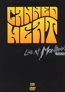Canned Heat - Live at Montreux 1973