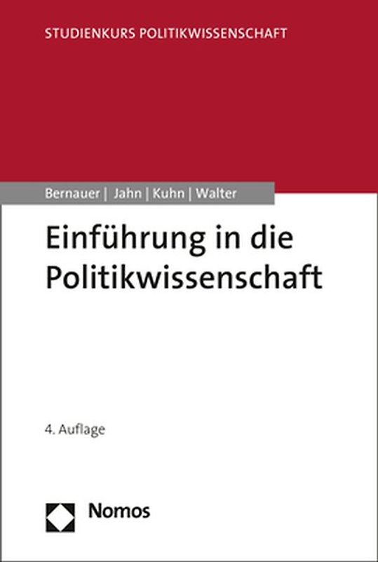 Einführung in die Politikwissenschaft