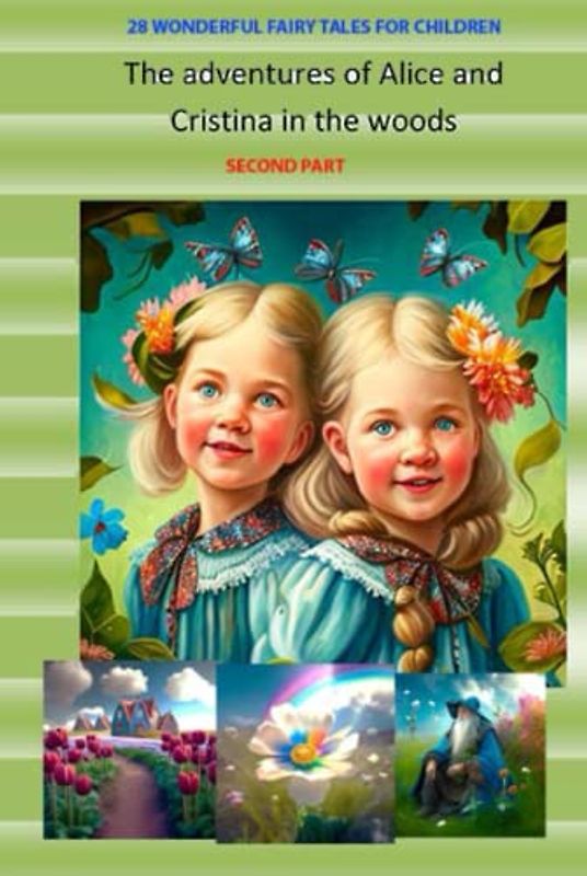 The adventures of Alice and Cristina in the woods