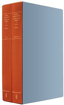 Sämtliche Werke Band XV (in zwei Teilbänden): Dramen