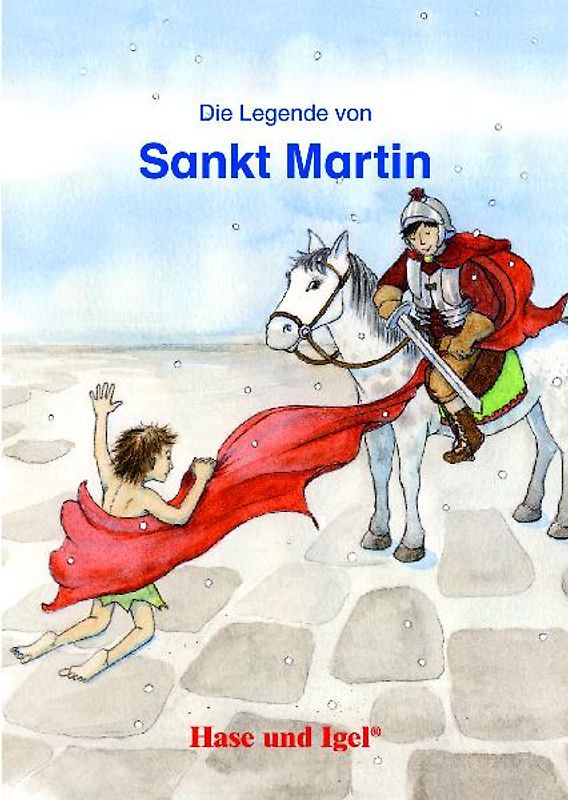 Die Legende von Sankt Martin