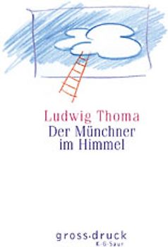 Der Münchner im Himmel. Satiren und Humoresken