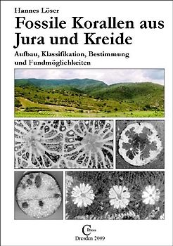Korallen aus Jura und Kreide
