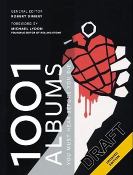 1001 Albums You Must Hear Before You Die