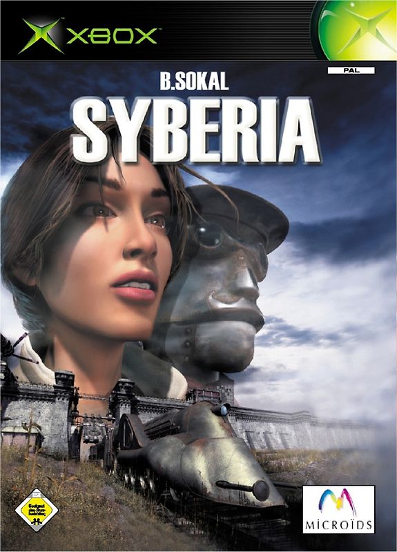 Syberia [Internationale Version] Xbox