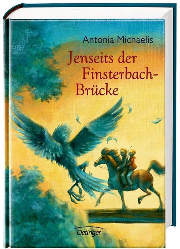 Jenseits der Finsterbach-Brücke