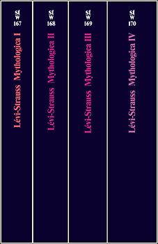 Mythologica. 4 Bände