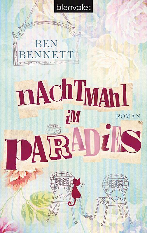 Nachtmahl im Paradies