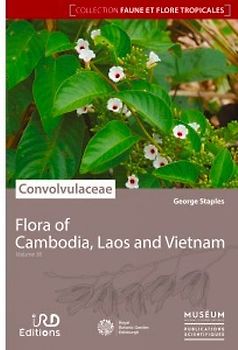 Flora of Cambodia, Laos and Vietnam