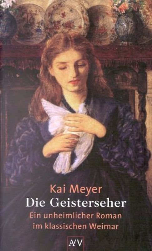 Die Geisterseher. Ein unheimlicher Roman im klassischen Weimar