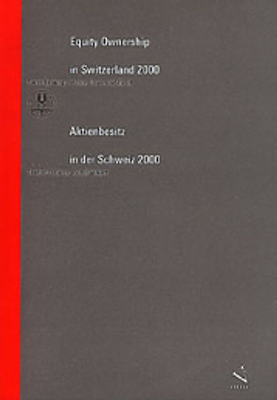 Equity Ownership in Switzerland 2000