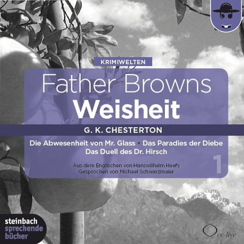 Father Browns Weisheit Vol. 1