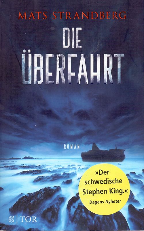 Die Überfahrt