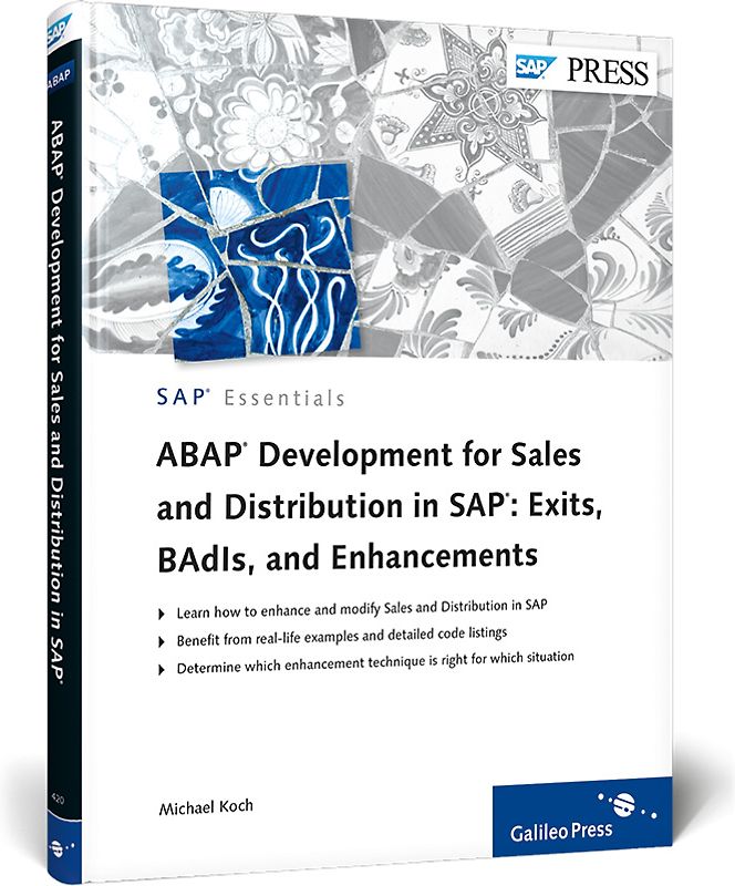 ABAP Development for Sales and Distribution in SAP