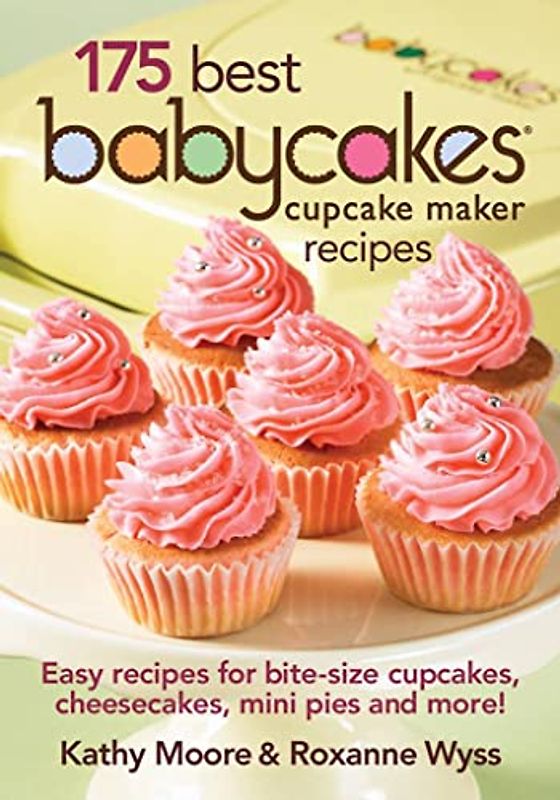 175 Best Babycakes Cupcake Maker Recipes