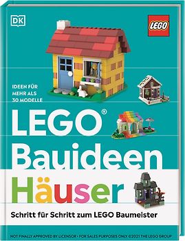 LEGO® Bauideen Häuser