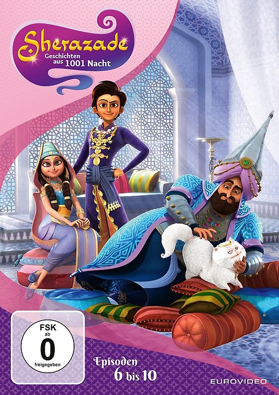 Sherazade Vol.2/DVD DVD