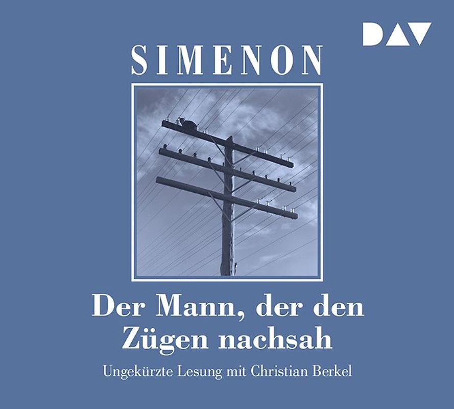 Der Mann, der den Zügen nachsah