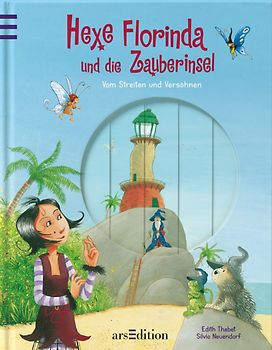 Hexe Florinda und die Zauberinsel