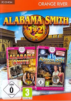 Alabama Smith 1+2 [Orange River] PC Spiele