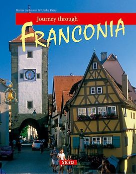 Journey through Franconia