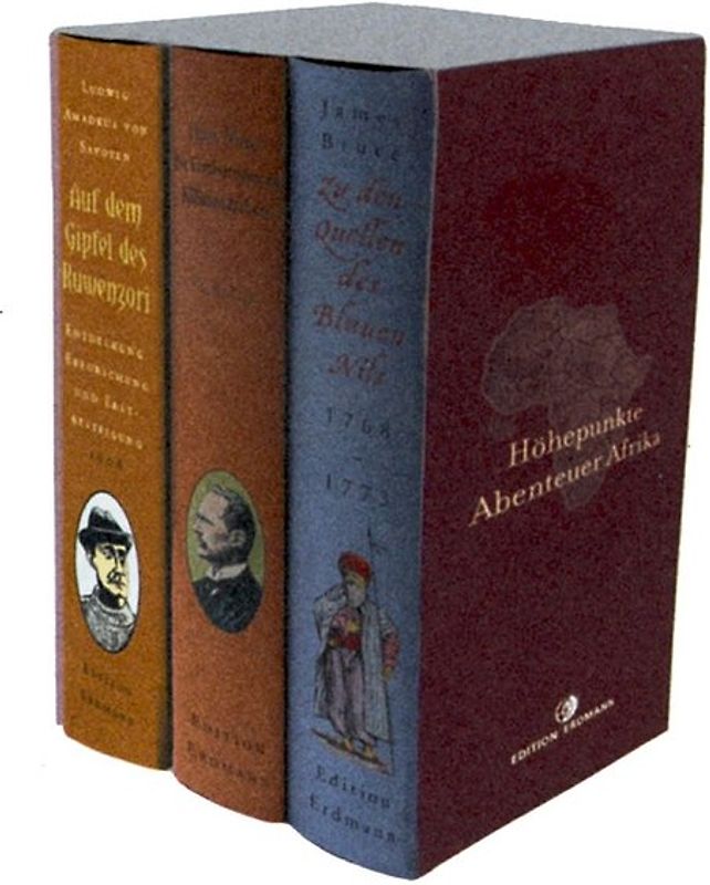 Höhepunkte Abenteuer Afrika