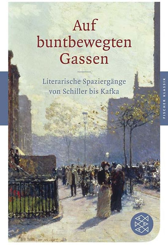 Auf buntbewegten Gassen