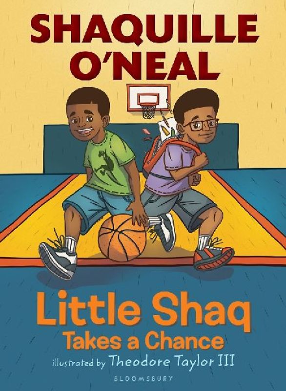 Little Shaq Takes a Chance
