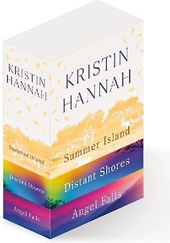 Kristin Hannah 3-Book Boxed Set