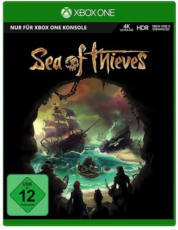 Sea of Thieves Xbox One