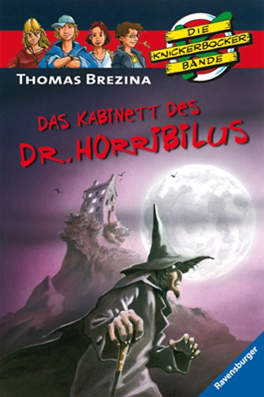 Das Kabinett des Dr. Horribilus
