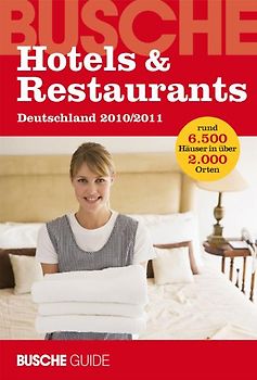Hotels & Restaurants Deutschland 2010/2011
