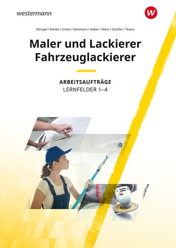 Maler und Lackierer / Fahrzeuglackierer