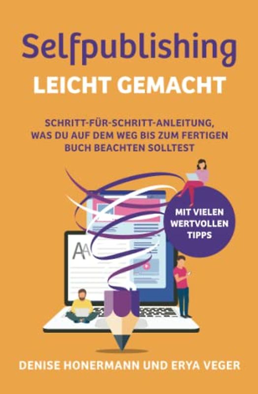 Selfpublishing leicht gemacht