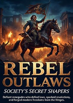 Rebel Outlaws: Society's Secret Shapers