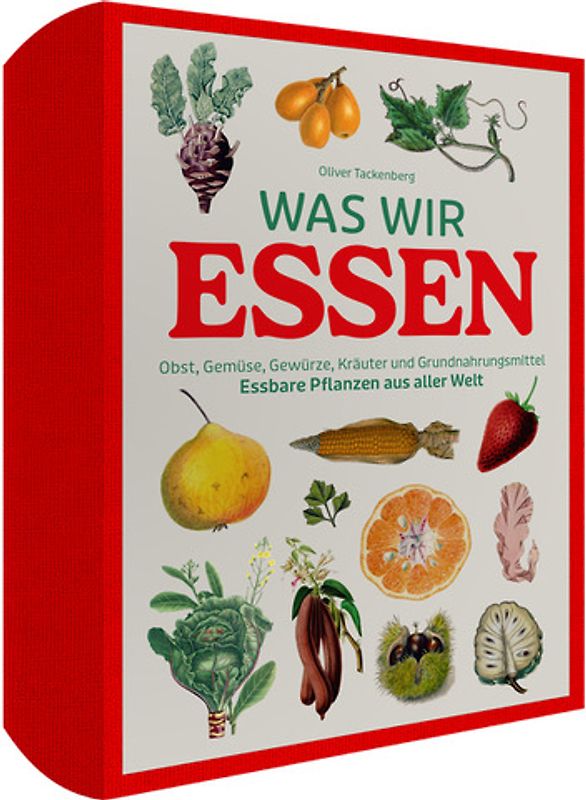 Vorzugsausgabe Was wir essen