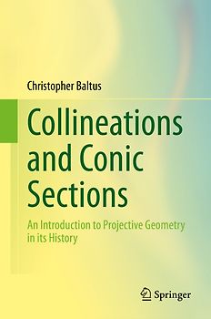 Collineations and Conic Sections