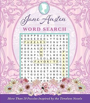 Jane Austen Word Search