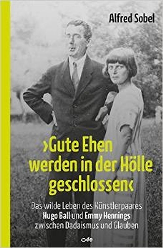 "Gute Ehen werden in der Hölle geschlossen"