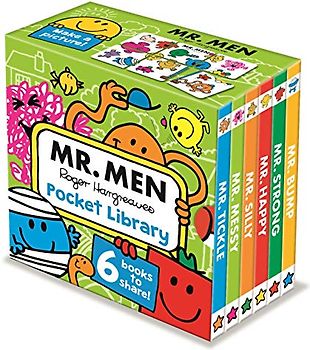 Mr. Men: Pocket Library
