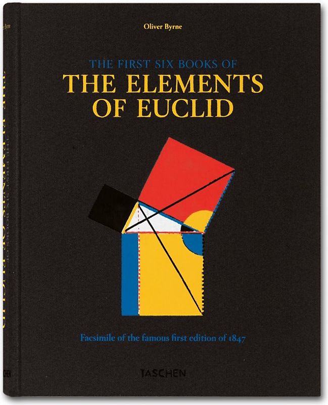 Byrne. Six Books of Euclid
