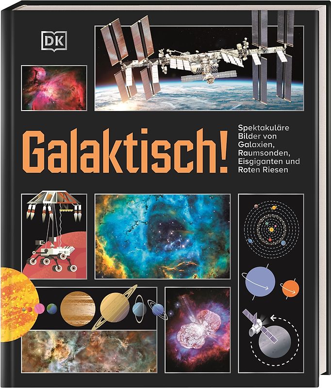 Galaktisch!