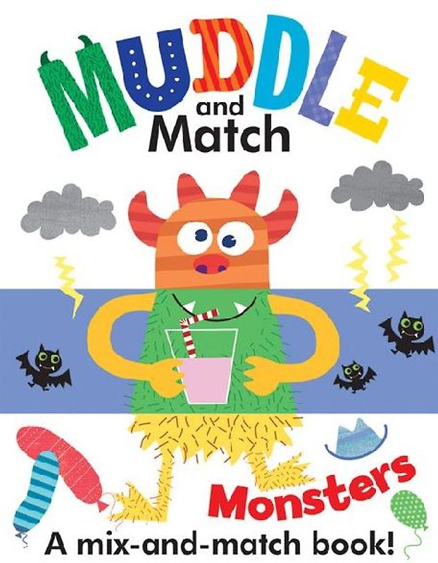 Muddle and Match Monsters