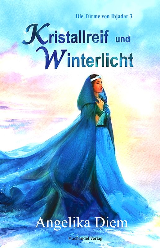 Kristallreif und Winterlicht
