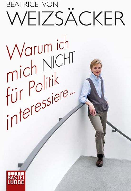 Warum ich mich nicht für Politik interessiere ...