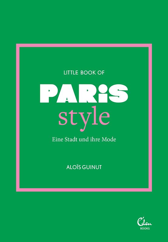 Little Book of Paris Style