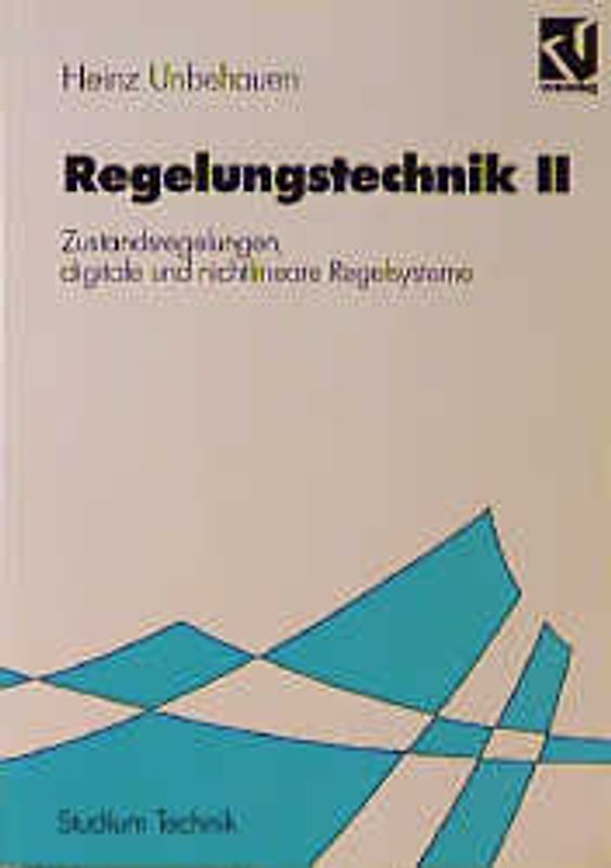 Regelungstechnik II